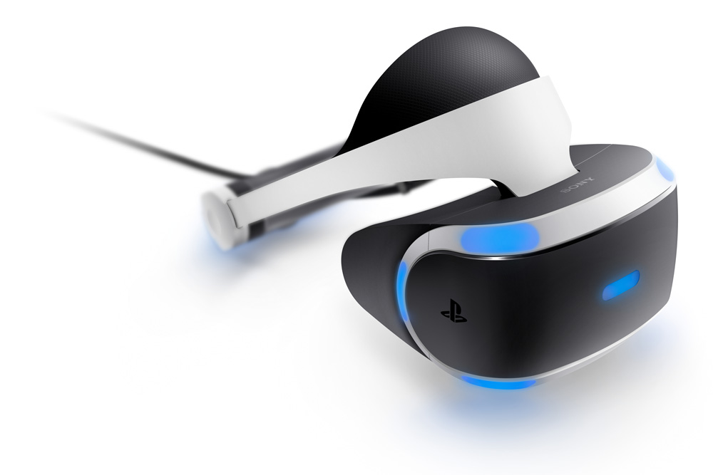 Casque de réalité virtuelle PlayStation VR, entre design, innovation et  immersion - Journal du Design