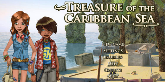 iim institut internet multimedia paris la defense treasure of the caribbean sea - Lancement « Treasure of the Caribbean Sea », un jeu video réalisé par un ancien de l'IIM