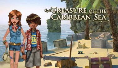 treasure caribbean 380x222 - Sortie de "Treasure of the Caribbean Sea", un jeu vidéo développé en Bourse aux Projets par des étudiants de l'IIM