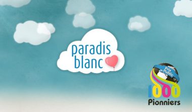 paradis blanc 1000 pionniers 380x222 - Paradis Blanc, un site créé par un diplômé de l'IIM, remporte le prix du public du concours 1000 pionniers