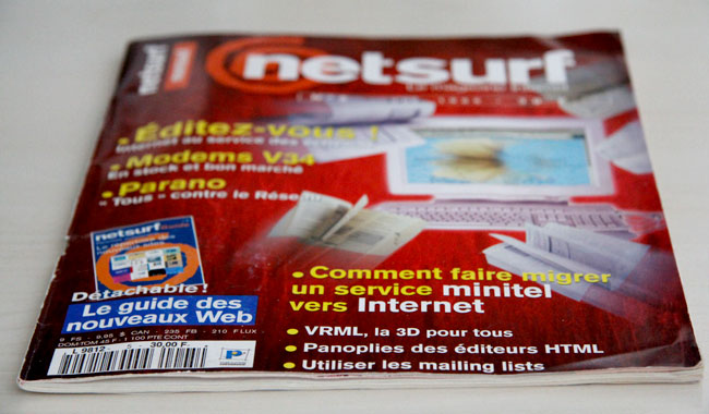 iim premiere ecole du web internet multimedia netsurf magazine - L'IIM, première école de l'Internet et du Multimédia !