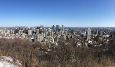 iim stage canada pvt julie maheut aurelie cabon 380x222 - 2 étudiantes de l'IIM obtiennent le PVT et partent en stage de fin de cursus à Montréal au Canada