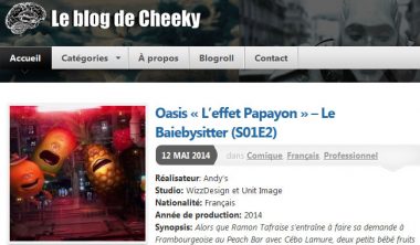 iim le blog de cheeky effet papayon 380x222 - Cheeky, un blog consacré au cinéma d’animation et aux effets spéciaux par un étudiant de l’IIM