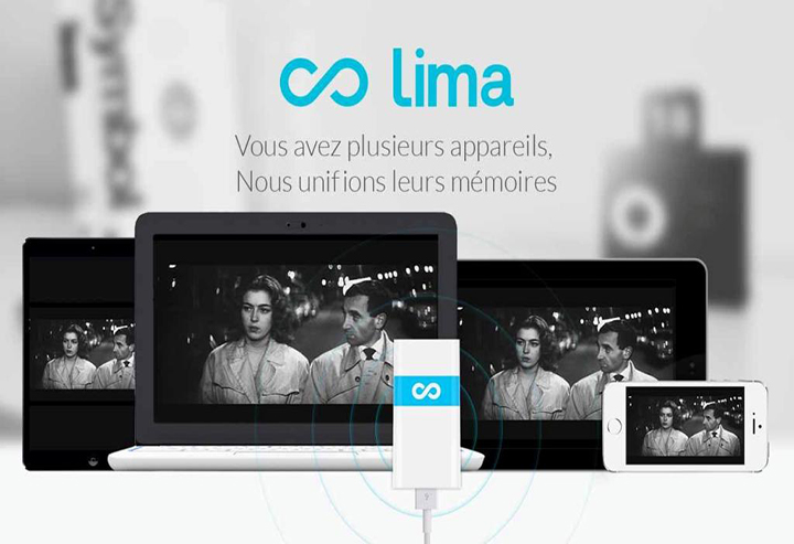 PROJET LIMA 2 - Atomic Soom remporte l'Award "Objets Connectés" dans la catégorie Jeu / application à la Paris Games Week 2014