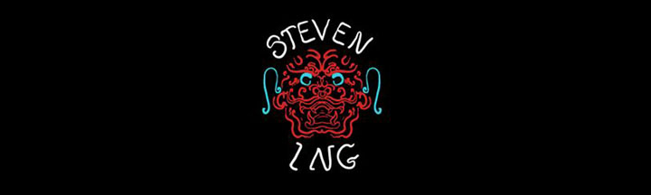 LOGOOKSTEVEN - Steven Ing, Promo 2017, un portfolio made in Asia !