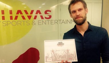 mvp 380x222 - Benjamin, Promo 2012, "Most Valuable People" et digital project manager chez Havas SE