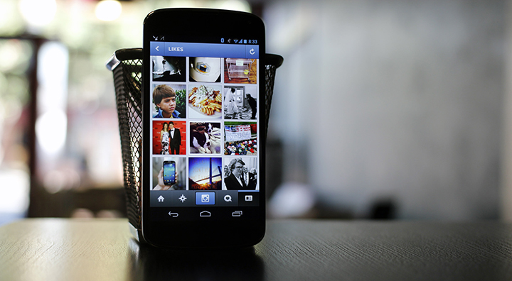 PicStreet Instagram1 - Comment les marques utilisent Instagram : le web de l'image ?