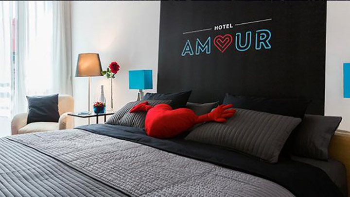 hotel amour ikea saint valentin 1 - Quand les marques se la jouent Saint Valentin