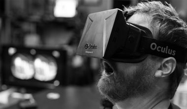 oculus rift immersion 380x222 - Réalité augmentée et jeux vidéo : l'immersion au maximum