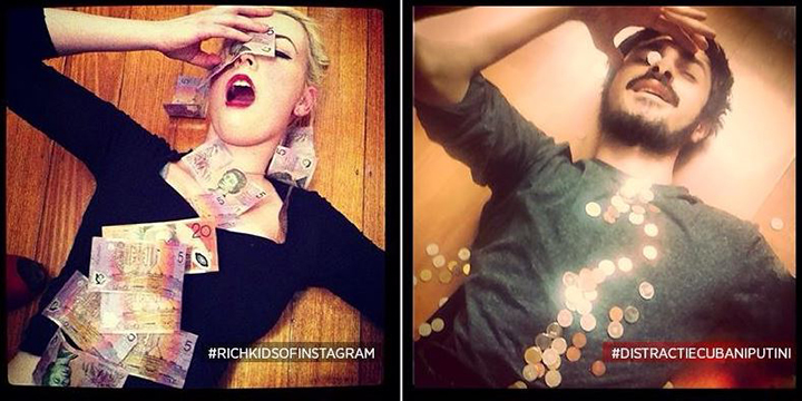 richkidspoorkids - Comment les marques utilisent Instagram : le web de l'image ?