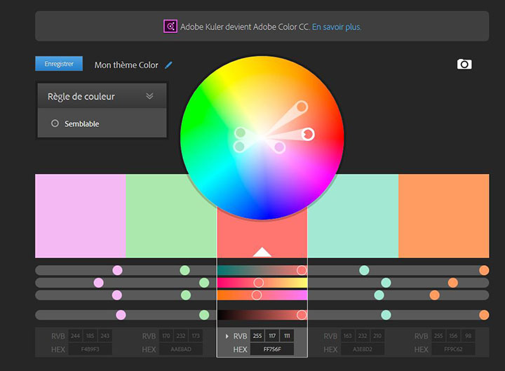 adobekuler - Les ressources graphiques indispensables pour vos projets