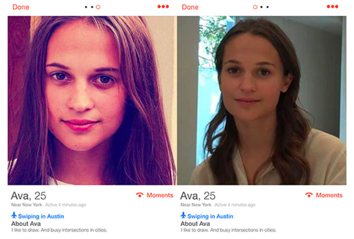 ava tinder - Tinder, les campagnes qui matchent !