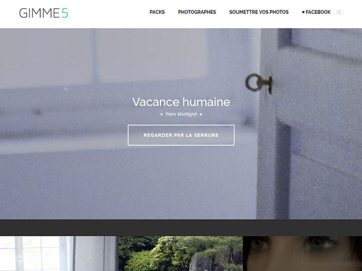 gimme5 - Les ressources graphiques indispensables pour vos projets