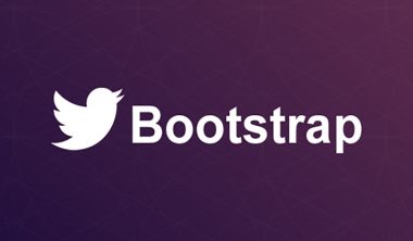 twitter bootstrap 380x222 - 5 thèmes Bootstrap gratuits pour réaliser un site de projet design et simple !