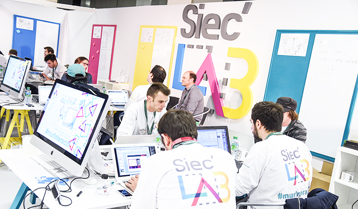 Siec Lab 015 - Parcours client et marketing digital : l'IIM partenaire du Hackathon organisé par le SIEC'lab !