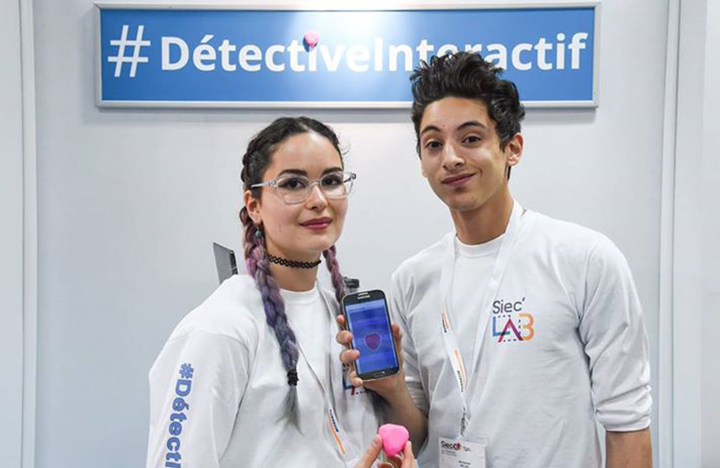 detectiveinterractif - Hackathon du Siec'Lab 2015 : les résultats !