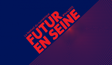 futur en seine 380x222 - Futur en seine : le festival du numérique débute le 11 juin !