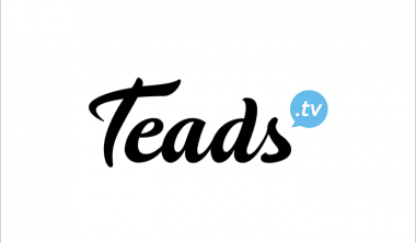 teads 380x222 - InRead : Teads, la start-up made in France qui séduit les médias !