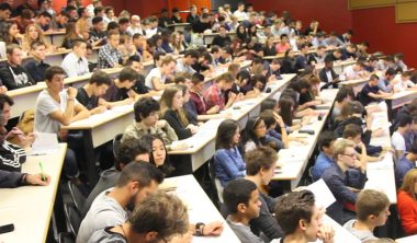 rentree ecole numerique post bac 380x222 - Rentrée 2015 : 250 étudiants ont intégré la formation post-bac de l'IIM, 1ère école du numérique !