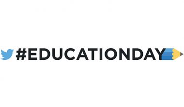 EducationDay2015 380x222 - L'IIM Léonard de Vinci participe jeudi 15 octobre à la journée #EducationDay sur Twitter, dédiée à l'enseignement supérieur