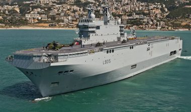 BAP IIM MarineNationale 380x222 - Design interactif : la Marine Nationale fait appel à des étudiants de l'IIM