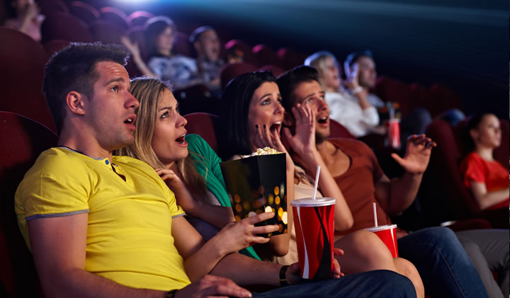 cinepool - Cinepool, l'appli qui vous fait payer moins cher vos places de ciné !