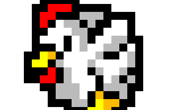 lapoule 1 360x222 - La poule, totem du jeu vidéo ?