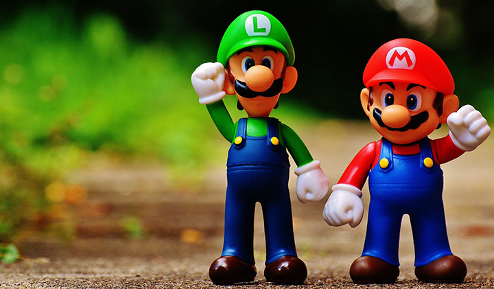 Aux origines de Mario, superstar de la Nintendo - IIM Digital