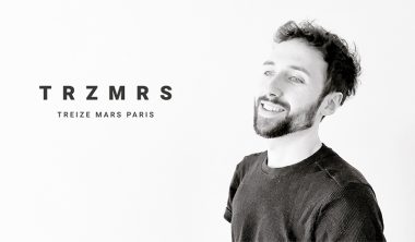 une treize mars 380x222 - Alexandre, promo 2015, fondateur du studio de création Treize Mars