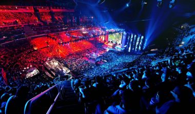 une esport 380x222 - L'E-sport : un phénomène mondial en pleine effervescence