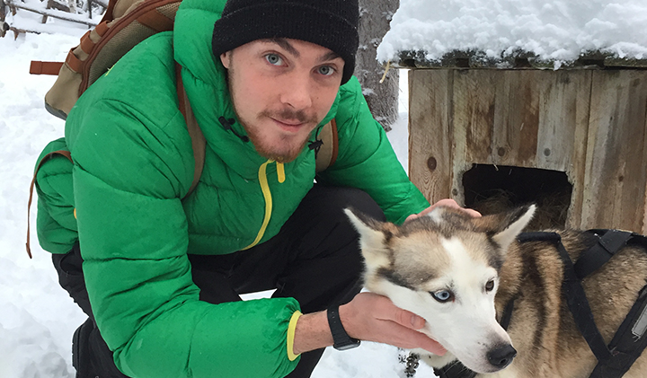 une pierre munin - Étudier en Finlande : Pierre, promo 2019, en échange à Helsinki