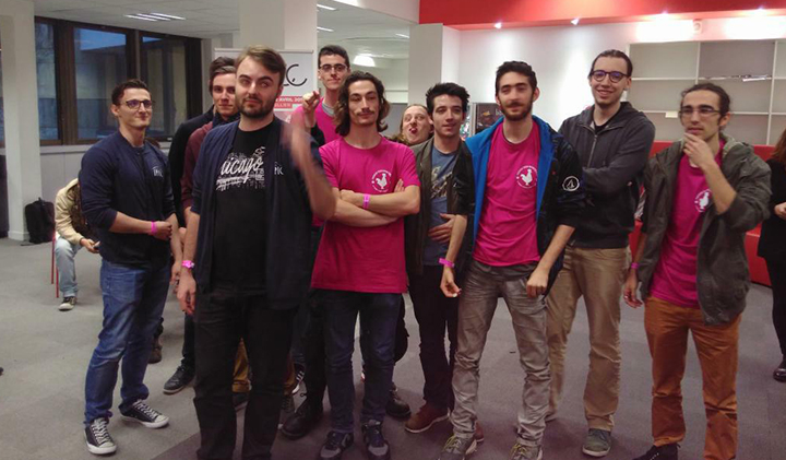 GachaWin - Game Jam : un étudiant de l'IIM dans l'équipe gagnante du Montpellier Ubisoft Game Challenge