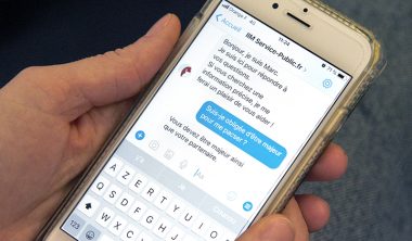 Un concours pour s'initier aux chatbots