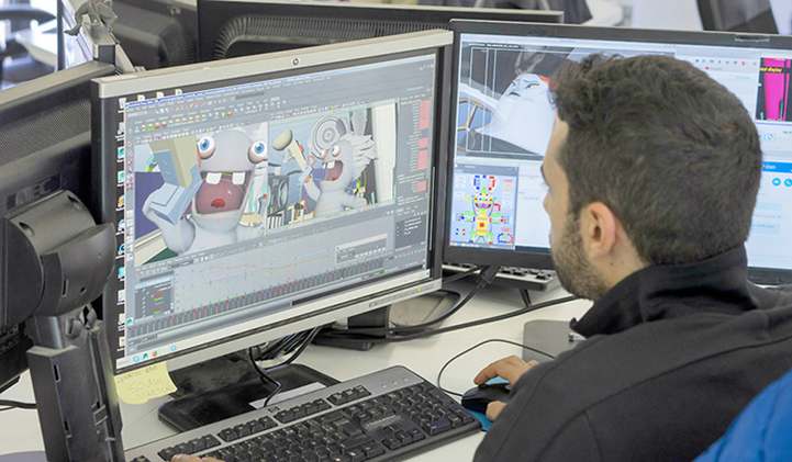 6 of the Best French Animation Studios - IIM Digital School - Ecole du  Digital