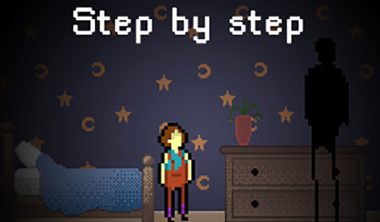 GGJ19 IIM Step By Step 380x222 - Step by Step : le jeu développé en 48h par les étudiants à la Global Game Jam 2019