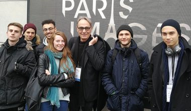 PIDS 2019 IIM  380x222 - PIDS 2019 : Les étudiants de l'axe Animation 3D rencontrent les professionnels de la création numérique