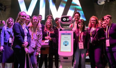 vivatech 2019 iim etudiants french tech  380x222 - VivaTech 2019 :  un aperçu du futur de la technologie pour 500 étudiants IIM