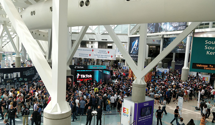 e3 2019 iim hall - Que retenir de l'E3 2019 ?