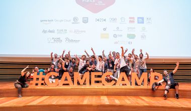 game camp iim jeux video 380x222 - Game Camp 2019 et Hits Playtime : les étudiants en jeux vidéo multiplient les projets