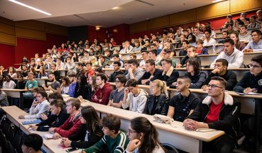 welcome week rentree IIM promo 2024 380x222 - La rentrée en école de multimédia : la promo 2024 de l'IIM bien intégrée !