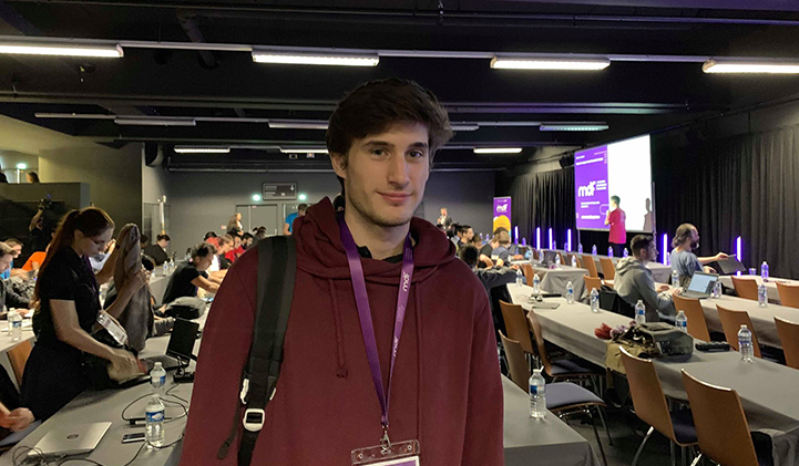 mdf 2019 iim hackathon - Deux étudiants de l'IIM se prêtent au plus grand hackathon de France, le MDF 2019