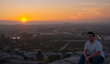 echange etudiant californie IIM Los angeles 380x222 - Vincent, promo 2021, en échange universitaire à l'University of California à Los Angeles