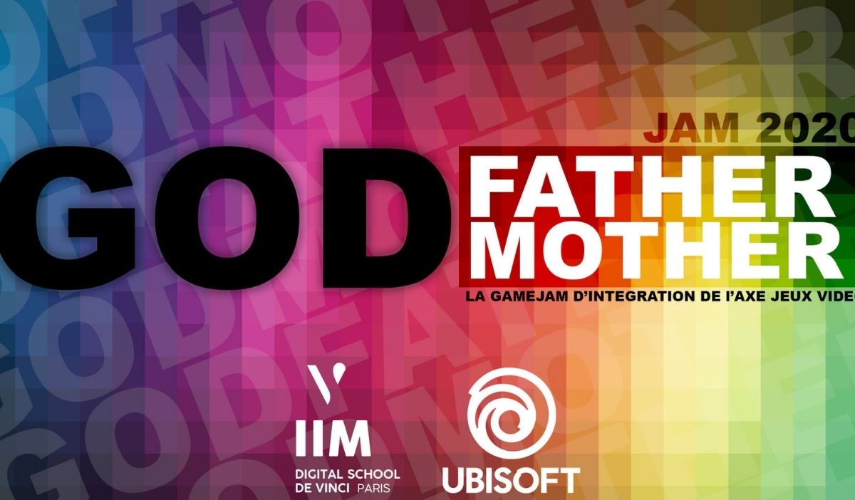 godfather game jam iim ubisoft - Godfather, une Game Jam d'intégration de 4 jours pour l'axe Jeu Vidéo