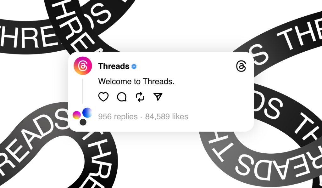 Threads 1 1024x597 - Threads : tout comprendre du nouveau réseau social de Meta