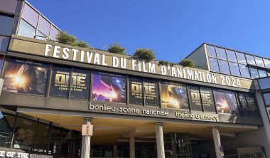 Festival Annecy 2024 380x222 - Mastère Réalisation et animation 3D