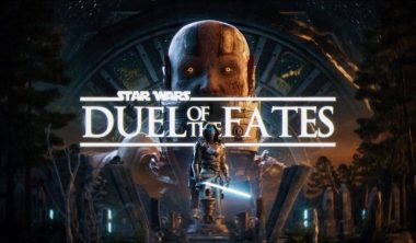 Star Wars Duel of the Fates