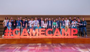Game Camp 2024 jeux video 380x222 - Mastère Production et marketing du jeu vidéo