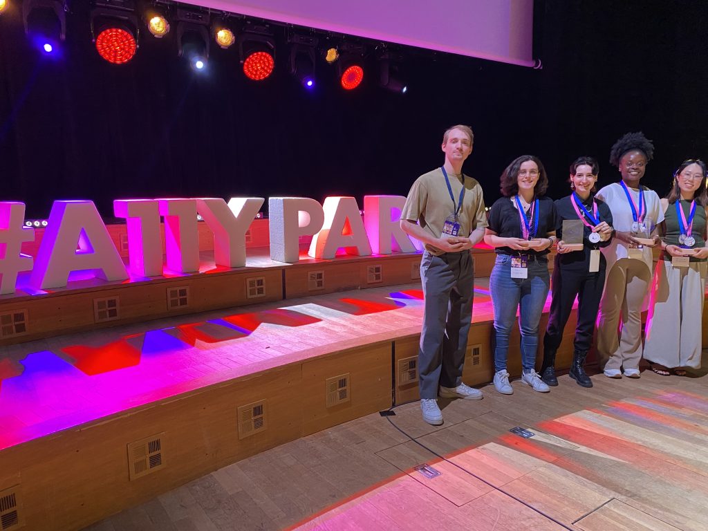 Image 12 1024x768 - 4 étudiantes récompensées au concours d'accessibilité par A11y Paris !