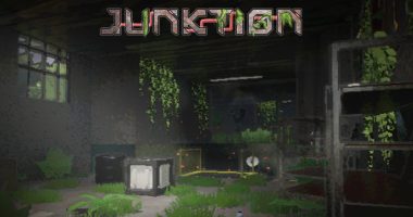 Junktion 380x200 - Machinika : Atlas, un puzzle-game captivant dans l'espace porté par 5 alumni de l'IIM