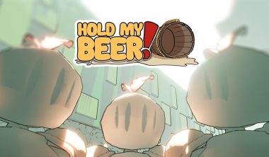 Hold my beer promo 2027 380x222 - Bachelor Jeux Vidéo